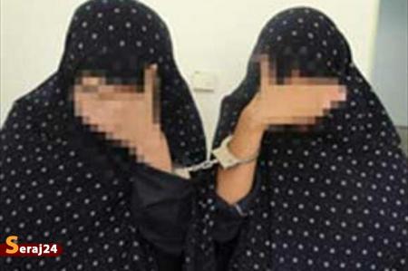 دستگیری مادر و دختر با ۱۰ کوکتل مولوتوف در غرب تهران