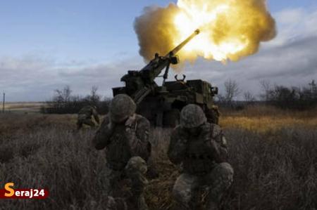 اوکراین در حال آزمایش سامانه تسلیحاتی پیشرفته اسرائیل