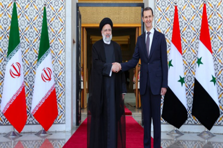 بیانیه مشترک ایران و سوریه/ تدارم همکاری برای نابودی تروریست‌ها 