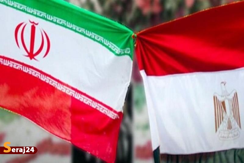 میانجیگری عراق میان قاهره و تهران
