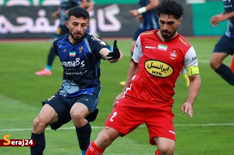 دستور وزیر ورزش مشکل بازی پیکان و پرسپولیس را حل کرد