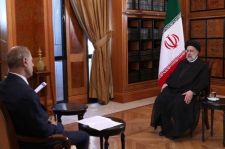 رئیسی: ایران آماده میانجیگری میان سوریه و ترکیه است
