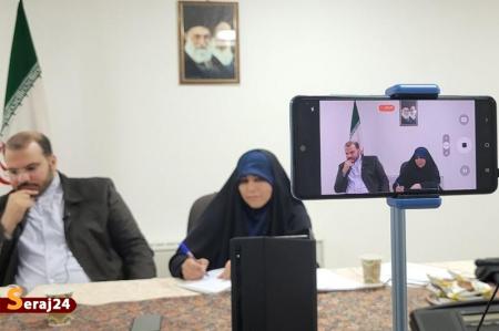 نشست مجازی ایرانیان خارج از کشور با دستیار رئیس جمهور؛ پاد چه گفت و چه شنید؟
