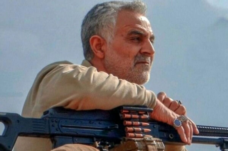 صدور قرار جلب برای  ۷۳ متهم ترور شهید سلیمانی 