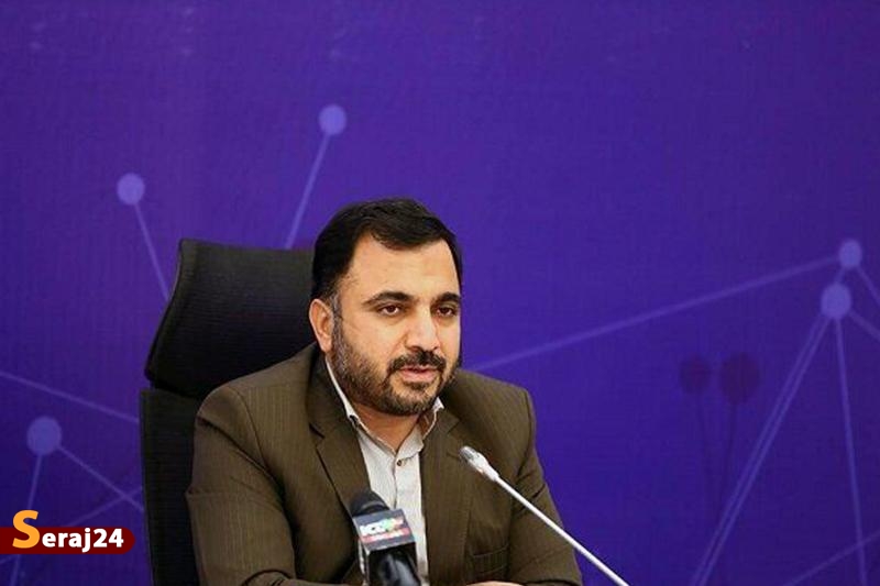 وزیر ارتباطات: ۸۰ درصد خانوارها تا سال ۱۴۰۴ به اینترنت پر سرعت متصل می شوند