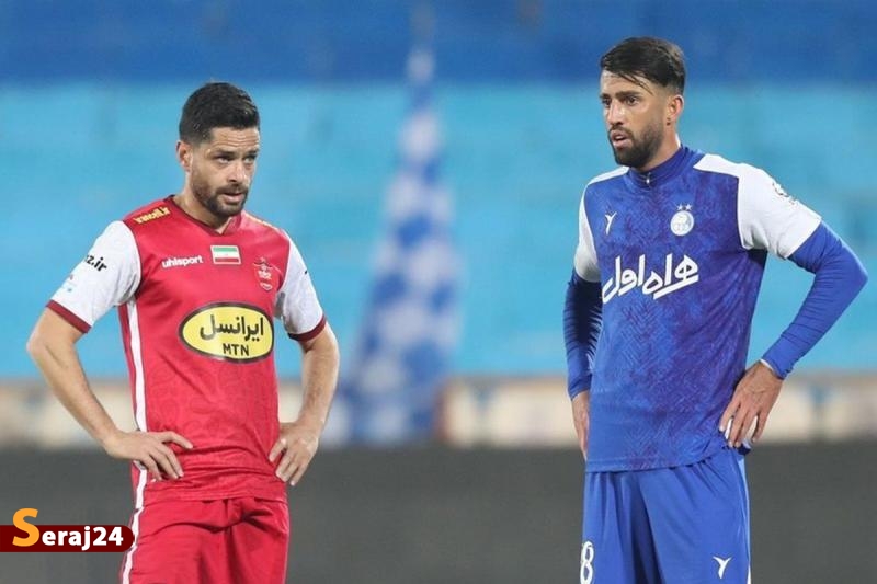 جریمه استقلال و پرسپولیس و محرومیت قایدی و بیرانوند