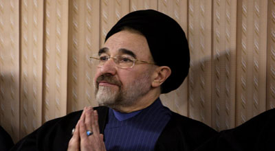 بازی حضور خاتمی درانتخابات،کجا طراحی شده است؟/فعالیت اتاق عملیات روانی بنیاد باران برای فشار به نظام