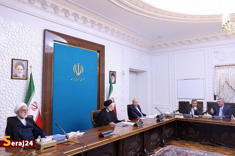 پیش‌نویس اصلاحات ساختار بودجه مورد بررسی قرار گرفت