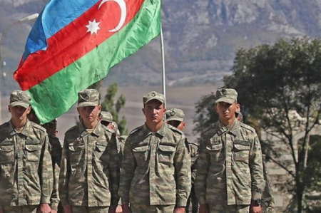 تنش مرزی جمهوری آذربایجان با ارمنستان