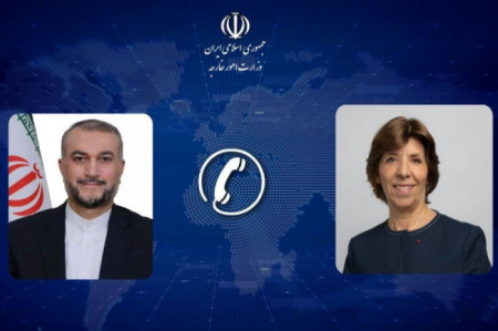قدردانی کلونا از ایران برای آزادی دو تبعه فرانسوی