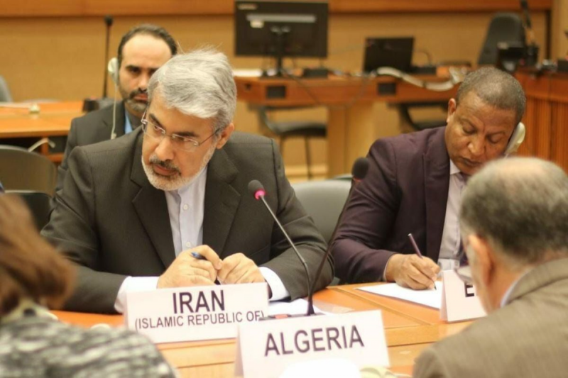 چرایی عصبانیت آمریکا از ریاست ایران بر مجمع حقوق بشر