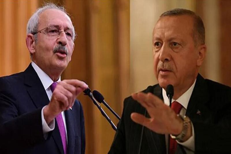 آغاز انتخابات ریاست‌جمهوری و پارلمانی ترکیه