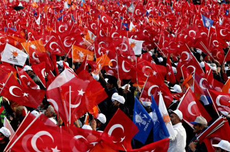 انتخابات ترکیه و تصمیم جنجالی توئیتر