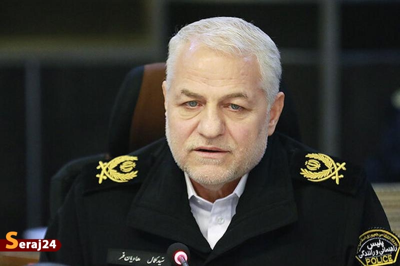 گواهینامه‌های رانندگی  رنگ‌بندی می‌شوند