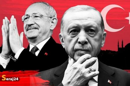 احتمال برگزاری دور دوم انتخابات ترکیه