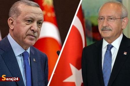 انتخابات ترکیه به دور دوم کشیده شد 