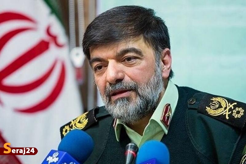 کردستان جزو امن‌ترین استان‌های کشور است