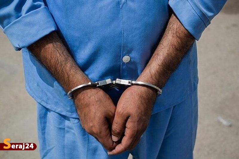 مهره اصلی شبکه عملیاتی و رسانه‌ای داعش خراسان در فارس دستگیر شد
