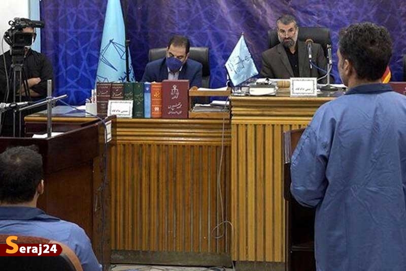 اجرای حکم ۳ متهم پرونده خانه اصفهان در بامداد فردا صحت ندارد