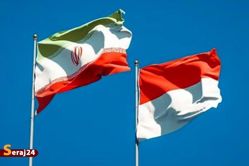 امضای قرارداد تجاری میان اندونزی و ایران 