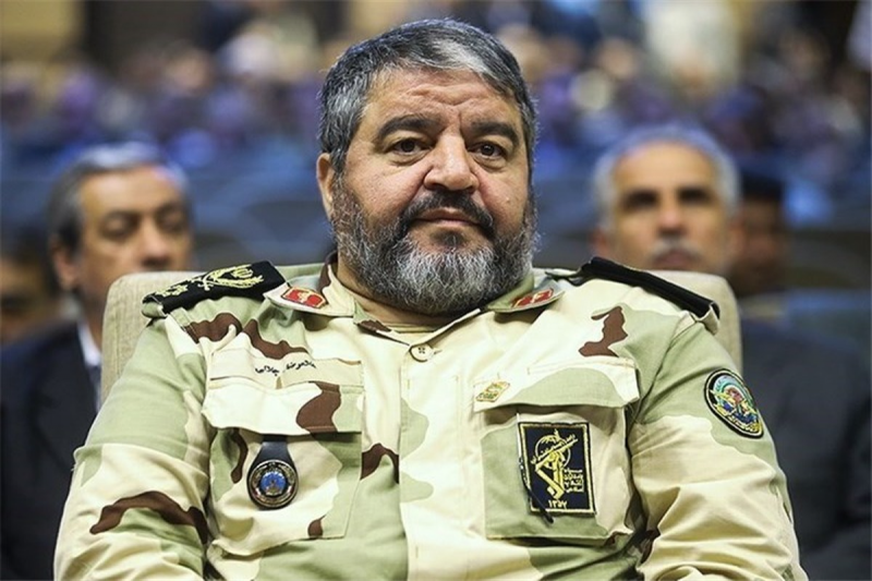 سردار جلالی: هوش مصنوعی در پدافند سایبری بکارگیری میشود