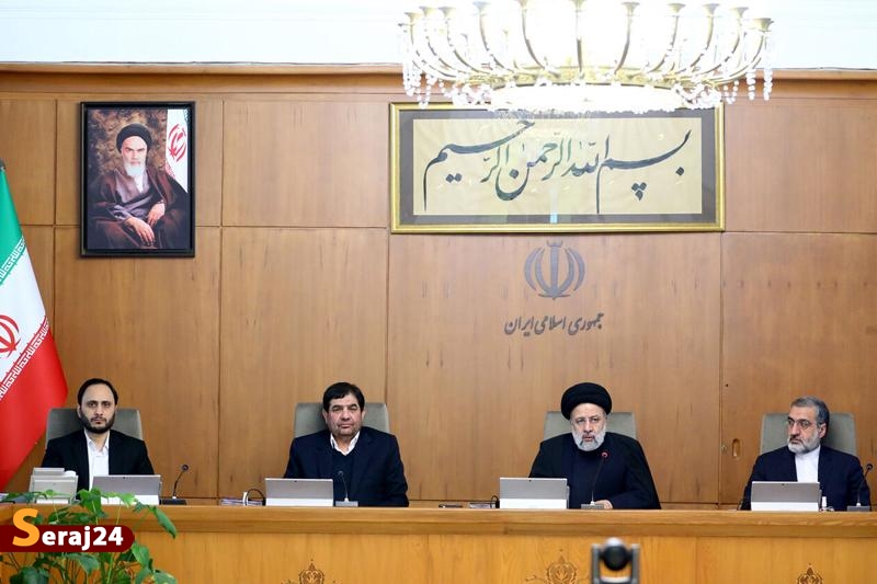 رئیس‌جمهور: برنامه هفتم سند هویتی دولت برای تحول ۵ ساله است
