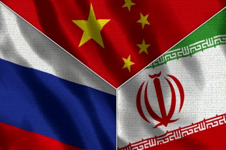 هم‌‌آوایی روسیه و چین با ایران در موضوع افغانستان