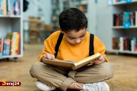 چطور کودکمان را به کتابخوانی علاقه‌مند کنیم؟