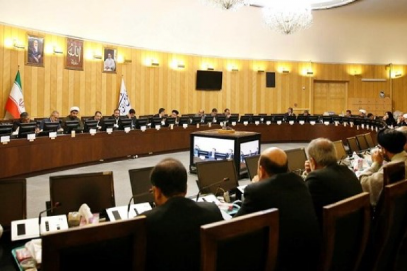 لیست نهایی فراکسیون انقلاب برای اجلاسیۀ چهارم مجلس