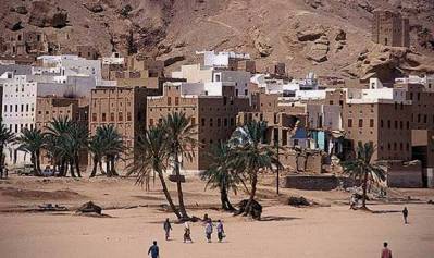 شبام؛شهر افسانه ای یمن+تصاویر