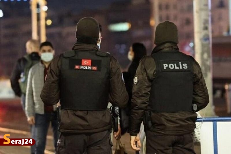 انهدام شبکه جاسوسی جدید موساد علیه ایران در استانبول