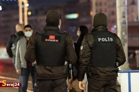 انهدام شبکه جاسوسی جدید موساد علیه ایران در استانبول 