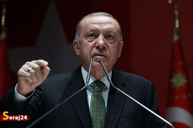 اردوغان: بازگشت حدود ۵۰۰ هزار پناهجو به سوریه آغاز شده است