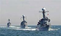 Russian Warships Dock in Iran's Southern Port