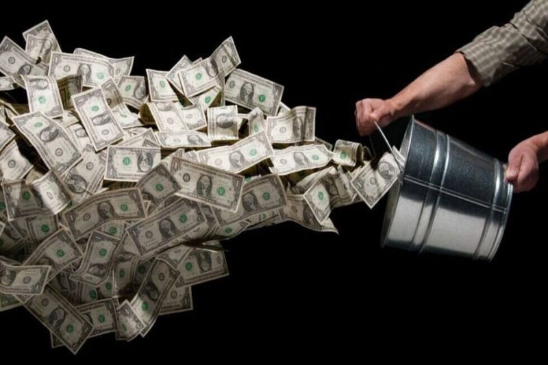 کاهش سهم دلار در ذخایر بینالمللی و تبادلات تجاری