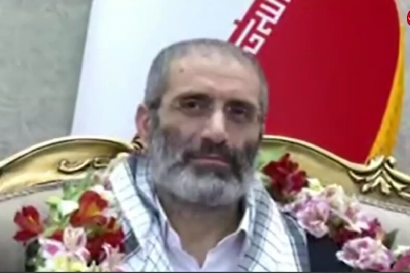 اولین تصاویر از اسدالله اسدی در خاک ایران