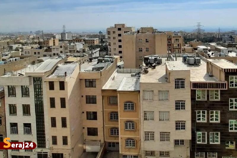 بازار مسکن در شرق تهران کساد است