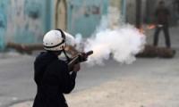 Bahraini Police Attack F1 Protesters