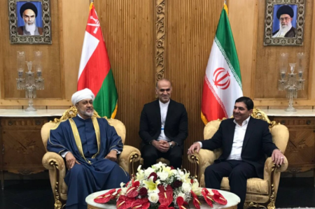 درخواست توسعه مناسبات اقتصادی ایران و عمان هم‌پای مناسبات سیاسی 
