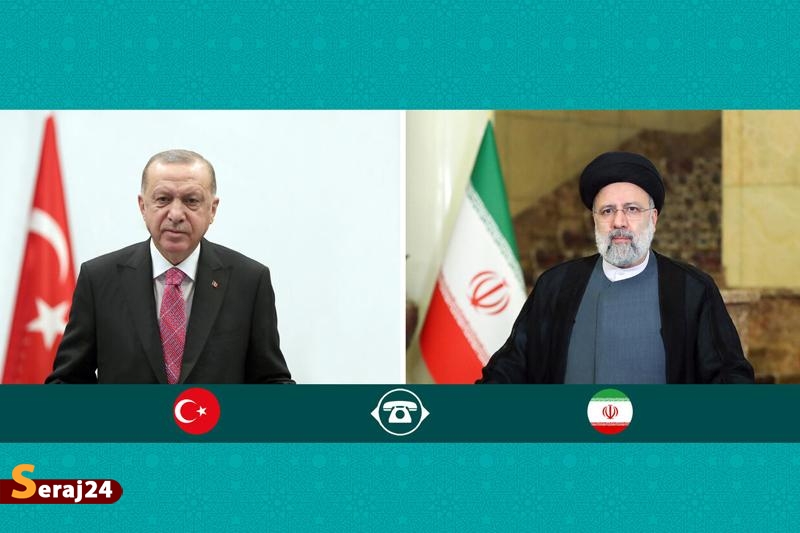 آیت‌الله رئیسی پیروزی «اردوغان» را تبریک گفت