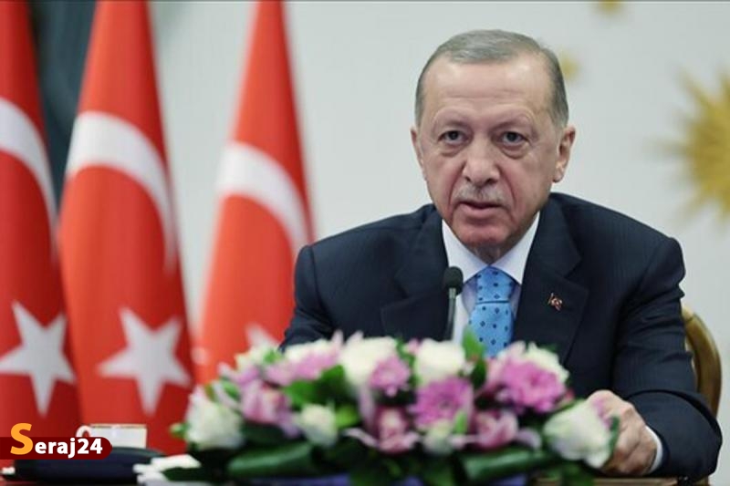 اردوغان بار دیگر رئیس‌جمهور ترکیه شد 