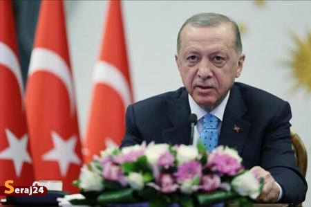 اردوغان بار دیگر رئیس‌جمهور ترکیه شد 