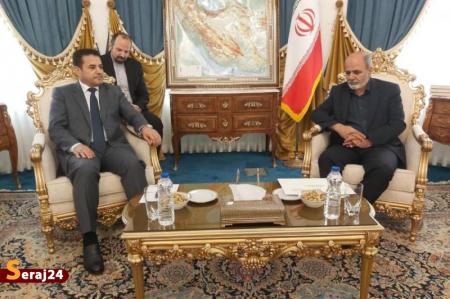 توافقنامه امنیتی ایران و عراق زمینه‌ساز گسترش همکاری‌ها است