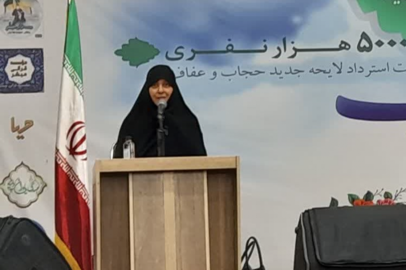 حاج حسینی: حجاب و عفاف مساله ای امنیتی برای کشور است