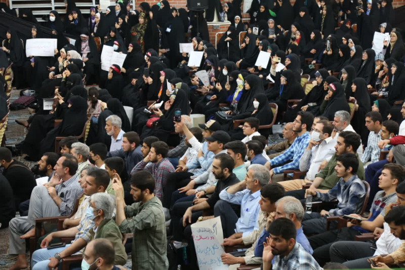 معین الاسلام: لایحه حجاب بازدارندگی ایجاد نمی کند