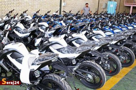 بازار موتورسیکلت مقصد جدید سرمایه‌های سرگردان