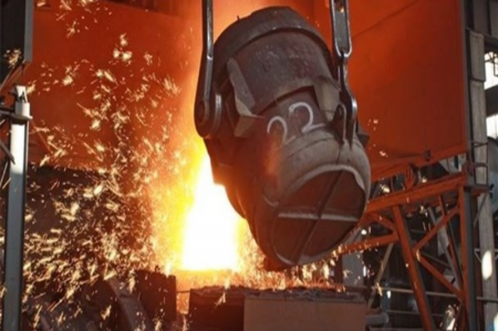 رکوردشکنی تولید | ایران هشتمین فولادساز جهان شد
