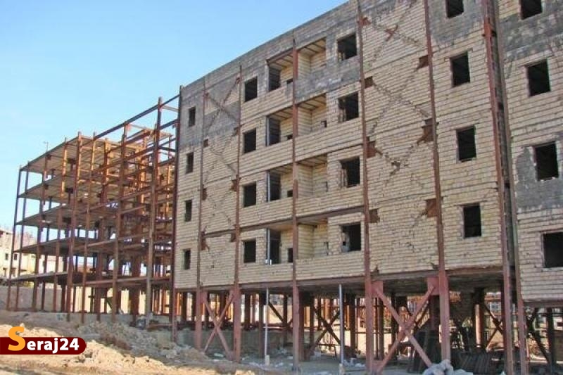 بانکها به تعهدات قانون جهش تولید مسکن عمل نکردند