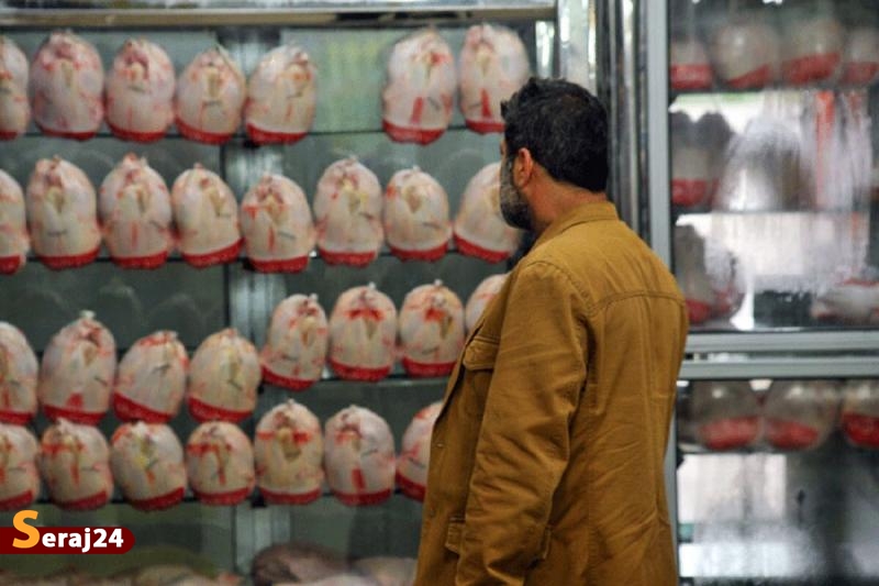 اطلاعیه مهم درباره سلامت مرغهای موجود در بازار