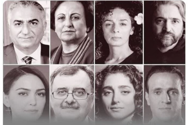 احمق هایی که هنوز ملت ایران را نشناخته اند + تصاویر